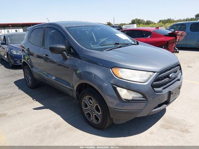 MAJ6P1SL0JC****** 2018 Ford Ecosport