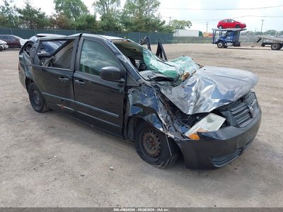 1D8HN44H48B****** 2008 Dodge Caravan