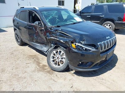 1C4PJMLXXKD****** 2019 Jeep Cherokee