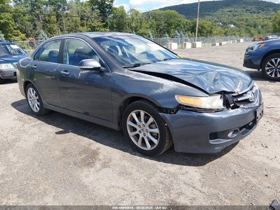 2008 Acura TSX