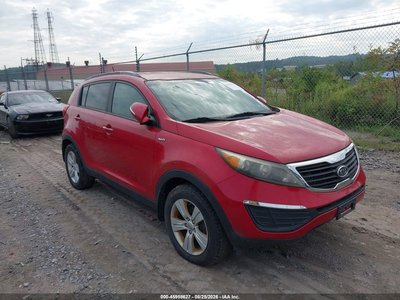 KNDPBCA29C7****** 2012 Kia Sportage