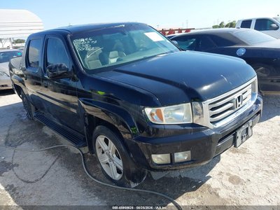 5FPYK1F57CB****** 2012 Honda Ridgeline
