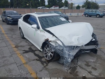 JTHBE1BL2FA****** 2015 Lexus GS