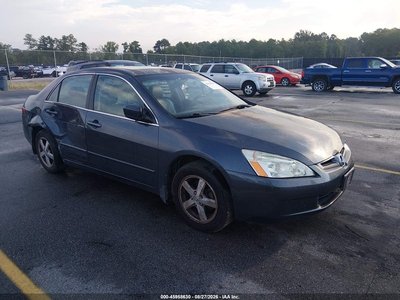 1HGCM56855A****** 2005 Honda Accord