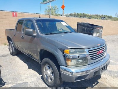 2008 GMC Canyon