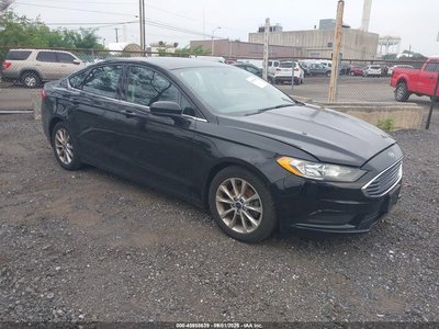 3FA6P0H75HR****** 2017 Ford Fusion
