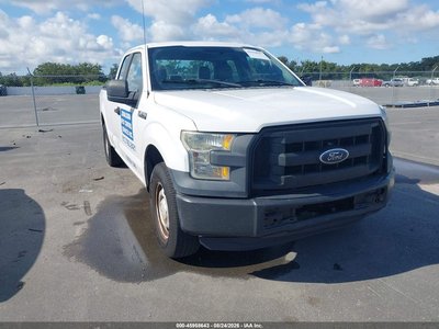 1FTEX1C8XGF****** 2016 Ford F-150