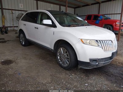 2LMDJ6JK5BB****** 2011 Lincoln MKX