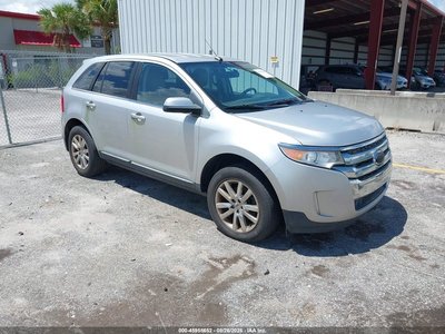 2FMDK3KC1DB****** 2013 Ford Edge