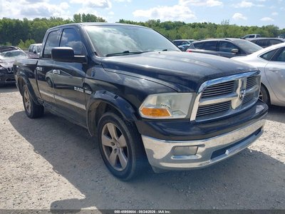 1D7RV1GT3AS****** 2010 Dodge Ram 1500