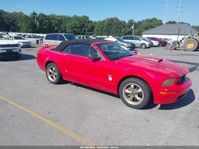 2007 Ford Mustang