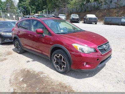 2014 Subaru XV Сrosstrek
