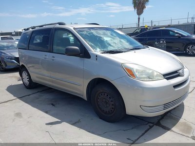 2005 Toyota Sienna