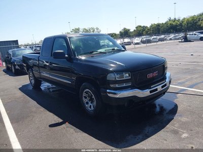 2006 GMC Sierra 1500