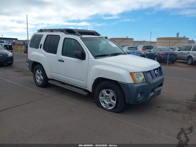 5N1AN08U67C****** 2007 Nissan Xterra
