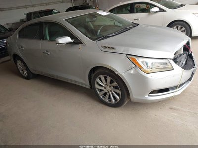2015 Buick LaCrosse