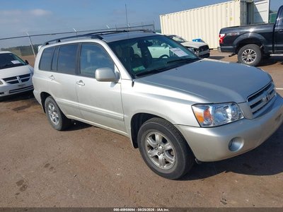 JTEEP21A370****** 2007 Toyota Highlander