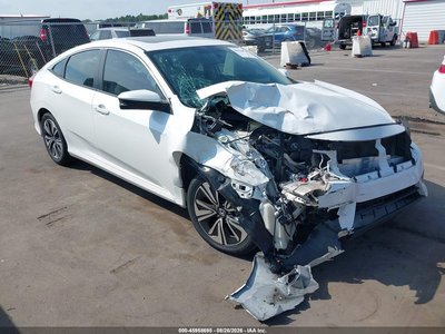 19XFC1F37HE****** 2017 Honda Civic