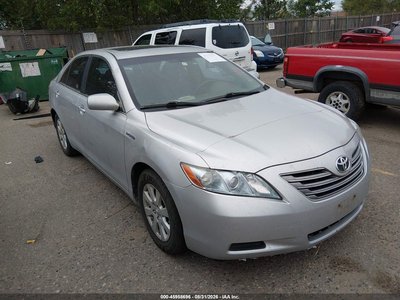 4T1BB46K68U****** 2008 Toyota Camry Hybrid