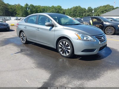 3N1AB7AP3DL****** 2013 Nissan Sentra