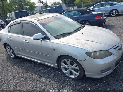 JM1BK324181****** 2008 Mazda 3