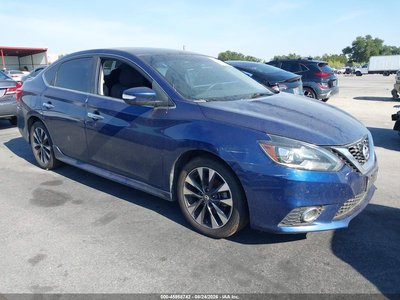 3N1AB7AP8HY****** 2017 Nissan Sentra