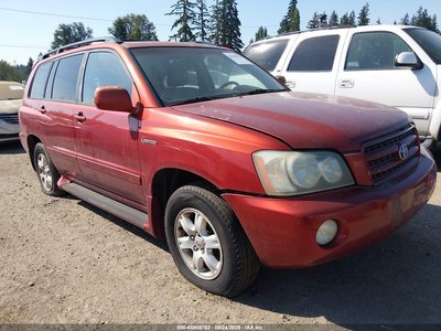 2003 Toyota Highlander