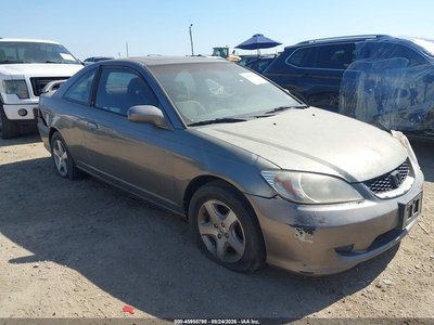 1HGEM22914L****** 2004 Honda Civic