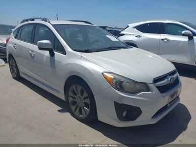 JF1GPAL68EH****** 2014 Subaru Impreza