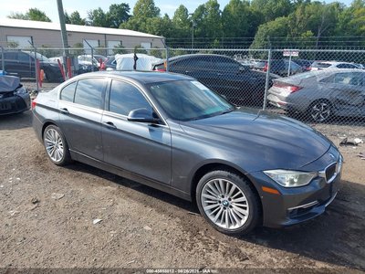 WBA3F9C56DF****** 2013 BMW Activehybrid 3