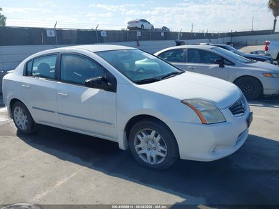 2012 Nissan Sentra