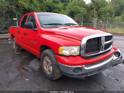 1D7HA18N04J****** 2004 Dodge Ram 1500