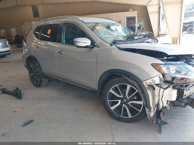 5N1AT2MVXLC****** 2020 Nissan Rogue