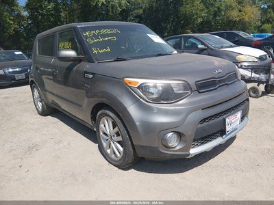 KNDJP3A5XJ7****** 2018 Kia Soul