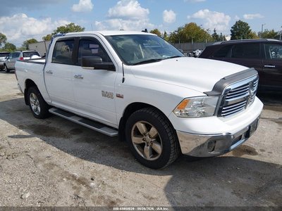 3C6RR7LT8GG****** 2016 RAM 1500