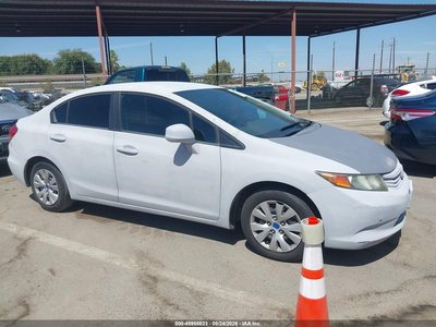 19XFB2F55CE****** 2012 Honda Civic