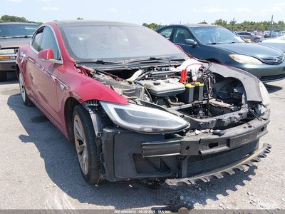 5YJSA1E2XHF****** 2017 Tesla Model S
