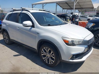 2017 Mitsubishi Outlander