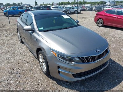 5XXGU4L32JG****** 2018 Kia Optima