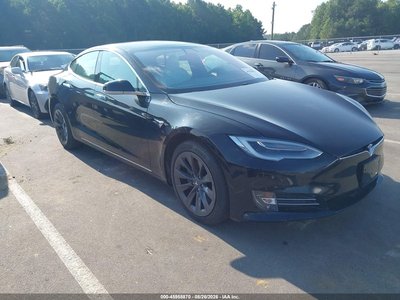5YJSA1E29LF****** 2020 Tesla Model S