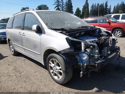 5TDZA22C74S****** 2004 Toyota Sienna