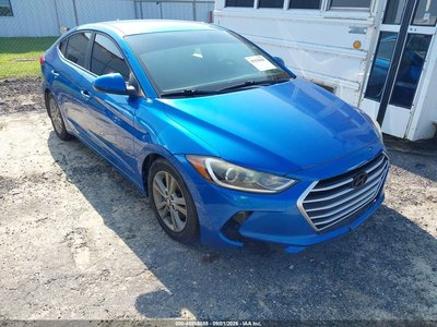 5NPD84LF7HH****** 2017 Hyundai Elantra