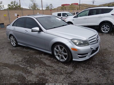 2012 Mercedes-Benz C-Class