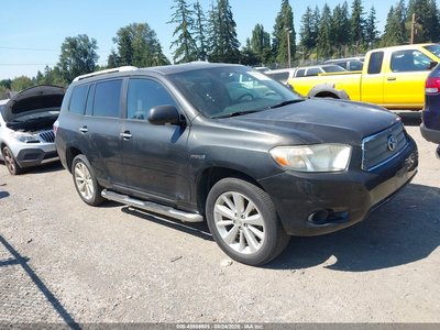 JTEBW3EH2A2****** 2010 Toyota Highlander Hybrid