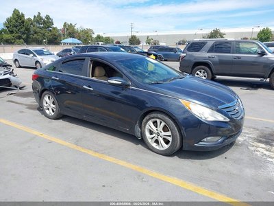 5NPEC4AC9BH****** 2011 Hyundai Sonata