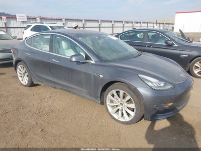 5YJ3E1EB5JF****** 2018 Tesla Model 3