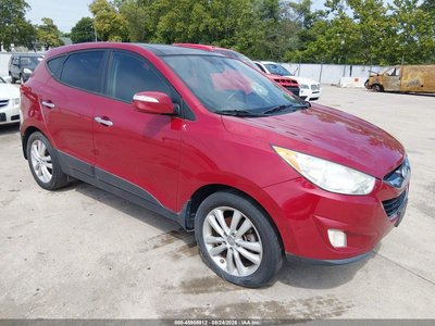 KM8JUCAC3DU****** 2013 Hyundai Tucson