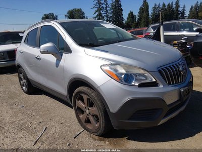 KL4CJESB3EB****** 2014 Buick Encore