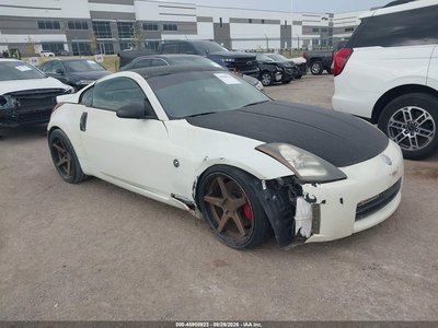 JN1AZ34D45M****** 2005 Nissan 350Z