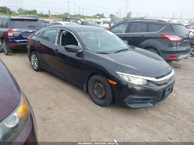 19XFC2F59GE****** 2016 Honda Civic